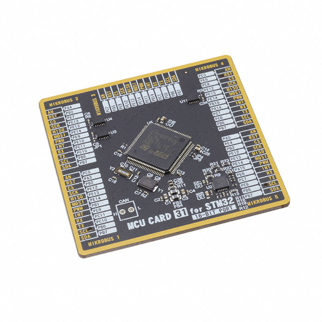 MikroElektronika_STM32F745VG