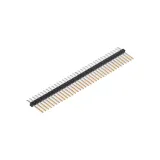 Molex_0022285364_36 Pos 1 Row Male Header, 2.54mm Pitch, Gold, Straight, Solder