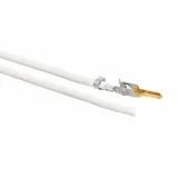 Molex_0039000219-02-W9_2" PRE-CRIMP A2064 WHITE