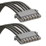 Molex_0151320602_CABLE ASSY PICOLOCK 6 POS 150MM
