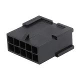 Molex_0430201011_CONN PLUG HSG 10POS 3.00MM