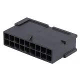 Molex_0430201811_CONN PLUG HSG 18POS 3.00MM