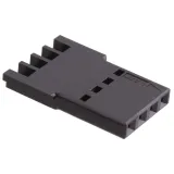 Molex_0467090004_CONN RCPT HSG 4POS BLACK IN-LINE
