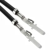 Molex_0688014050_PRE-CRIMPED LEAD SABRE MALE-TO-