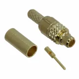 Molex_0734150972_MMCX PLUG, STR, CRIMP, RG178/196