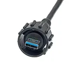 Molex_0847341001_CBL A PLUG TO OPEN W/COUPL 6.56'