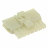 Molex_1053072207_Conn Housing RCP 7 POS 2.5mm Crimp ST Cable Mount Natural Bag