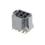 Molex_1054291406_NANO-FIT HDR SMT VT DLR 6CKT 30A