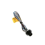 Molex_1200700385_Cable Assembly UL 1061 0.305m 22AWG M12 Circular 4 POS M Micro-Change (M12)