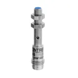 Molex_1202530486_Inductive Sensor, M5 Housing, 0.8mm Operating Distance, Embeddable, NPN, NO, 3-pin M8 Connector, 38mm Housing Length