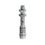 Molex_1202530489_Inductive Sensor, M5 Housing, 0.8mm Operating Distance, Embeddable, PNP, NC, 3-pin M8 Connector, 38mm Housing Length