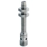 Molex_1202530552_Inductive Sensor, M8 Fully Stainless Steel, 6mm Operating Distance, Non- embeddable, PNP, NC, 4-pin M12 Connector, 66mm Housing Length