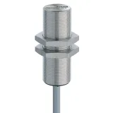 Molex_1202530554_Inductive Sensor, M12 Fully Stainless Steel, 3mm Operating Distance, Embeddable, NPN, NC, 2m 3-wire PUR Cable, 50mm Housing Length