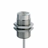 Molex_1202530596_Inductive Sensor, M30 Fully Stainless Steel, 40mm Operating Distance, Non- embeddable, PNP, NC, 2m 3-wire PUR Cable, 60mm Housing Length
