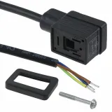 Molex_1210503391_DIN 2P +GRD 20AWG BLACK PUR