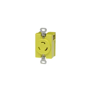 Molex_1301490069_AC Power Plugs & Receptacles TURNEX RECEPTACLE NEMA L6-20 CORROSION