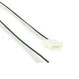 Molex_1502070003_Cable Assembly UL 1061 0.3m 20-26AWG Power 4 POS Bag