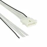 Molex_1502070005_Cable Assembly UL 1061 0.3m 20-26AWG Power 6 POS Bag