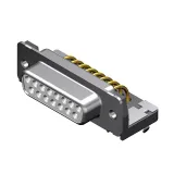 Molex_1731091898_CONN D-SUB RCPT 15POS R/A SLDR