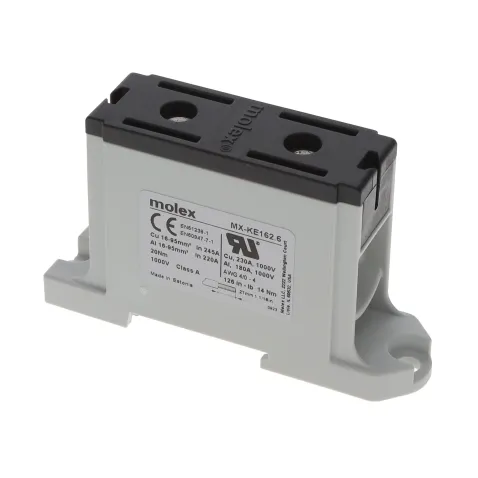 Molex_2016061627_UCLP 1PL BLACK 230A/1000V