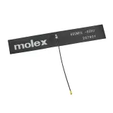 Molex_2079010100_600-6000MHZ FLEXIBLE ANTENNA 100