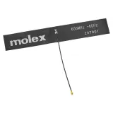 Molex_2079010200_600-6000MHZ FLEXIBLE ANTENNA 200