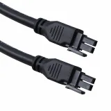 Molex_2451360210_MEGAFIT 2 CIRCUIT BLACK 1M OVERM
