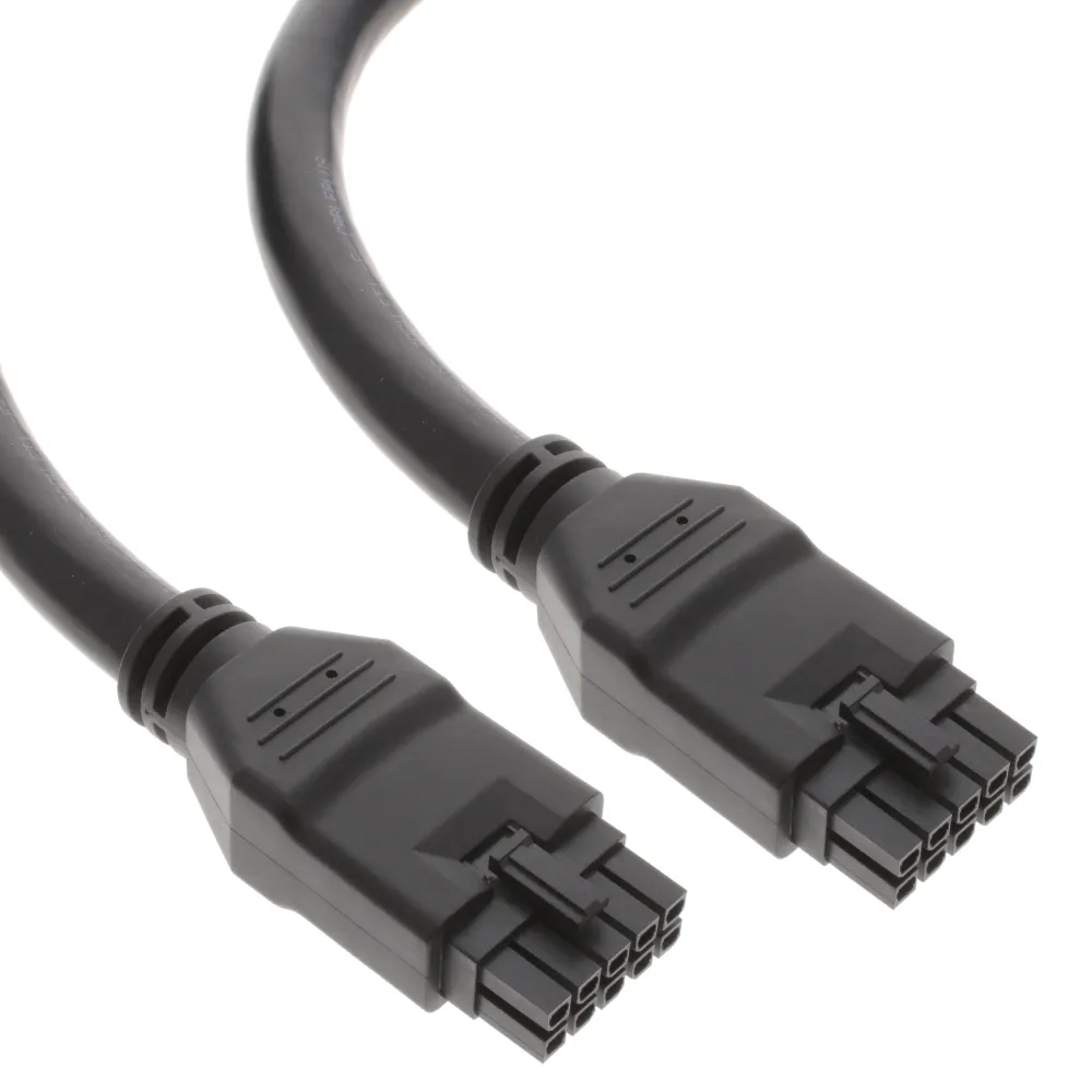 Molex_2451361005_MEGAFIT 10CKT BLACK 500MM OVERMO