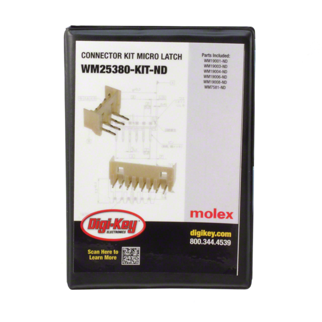 Molex_WM25380-KIT