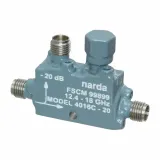 Narda-MITEQ_4016C-20_RF DIR COUPLER 12.4GHZ-18GHZ MOD