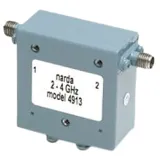 Narda-MITEQ_4913_FERRITE ISOLATOR 2-4GHZ
