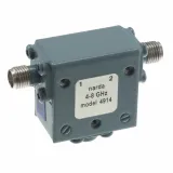 Narda-MITEQ_4914_FERRITE ISOLATOR 4-8 GHZ