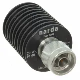 Narda-MITEQ_766A-10_RF ATTENUATOR 10DB NTYPE MODULE
