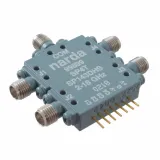 Narda-MITEQ_SP143DHS_IC RF SWITCH SP4T 18GHZ MODULE