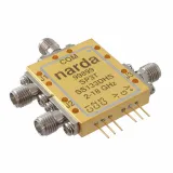 Narda-MITEQ_SS133DHS_IC RF SWITCH SP3T 18GHZ MODULE