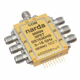 Narda-MITEQ_SS163DHS_IC RF SWITCH SP6T 18GHZ MODULE