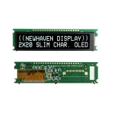 Newhaven Display, Intl._NHD-0220CW-AW3_OLED MODULE 40DIG 20 X 2
