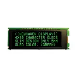Newhaven Display, Intl._NHD-0420CW-AG3_OLED MODULE 80DIG 20 X 4 PASSIVE