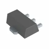 Nexperia_BCX53TF_TRANS PNP 80V 1A SOT89