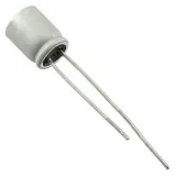 Nichicon_PLF0E561MCO8TD_Cap Aluminum Polymer 560uF 2.5VDC 20% (6.3 X 9mm) Radial 2.5mm 0.007 Ohm 5600mA 2000h 105°C Automotive Ammo