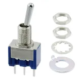 Nidec Components_8A1022-Z_SWITCH TOGGLE SPDT 6A 125V