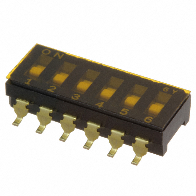 Nidec Components_CFS-0600MB