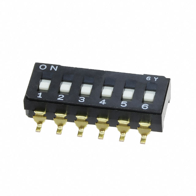 Nidec Components_CFS-0601MB