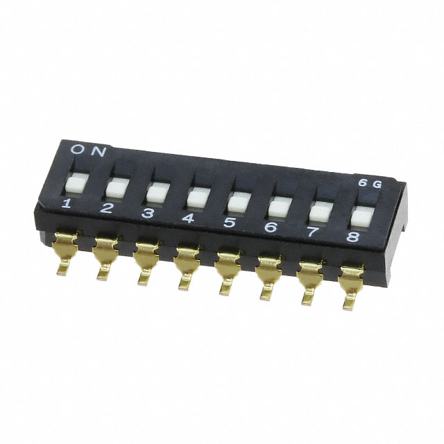 Nidec Components_CFS-0801MB