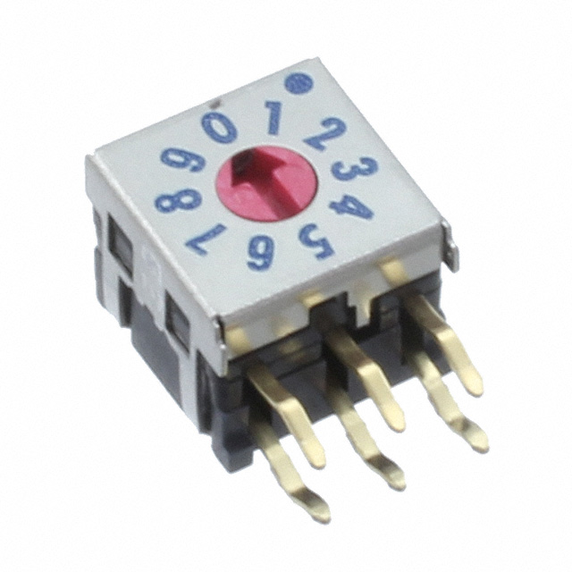 Nidec Components_DRR7110C
