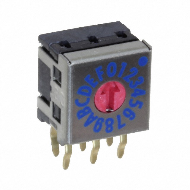 Nidec Components_DRR7116C