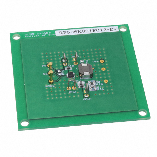Nisshinbo Micro Devices_RP506K001F012-EV
