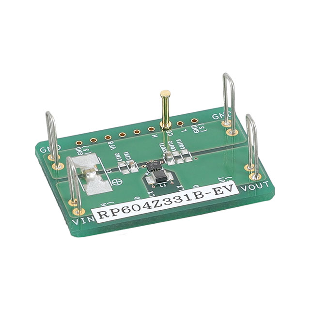 Nisshinbo Micro Devices_RP604Z331B-EV