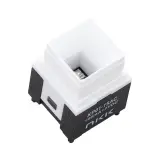 NKK Switches_KP0115ACBKG03RGBP_SWITCH PB MINI ILLUMINATED RGB
