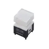 NKK Switches_KP0115ANBKG03RGBP-2FJB_SWITCH PB MINI ILLUMINATED RGB